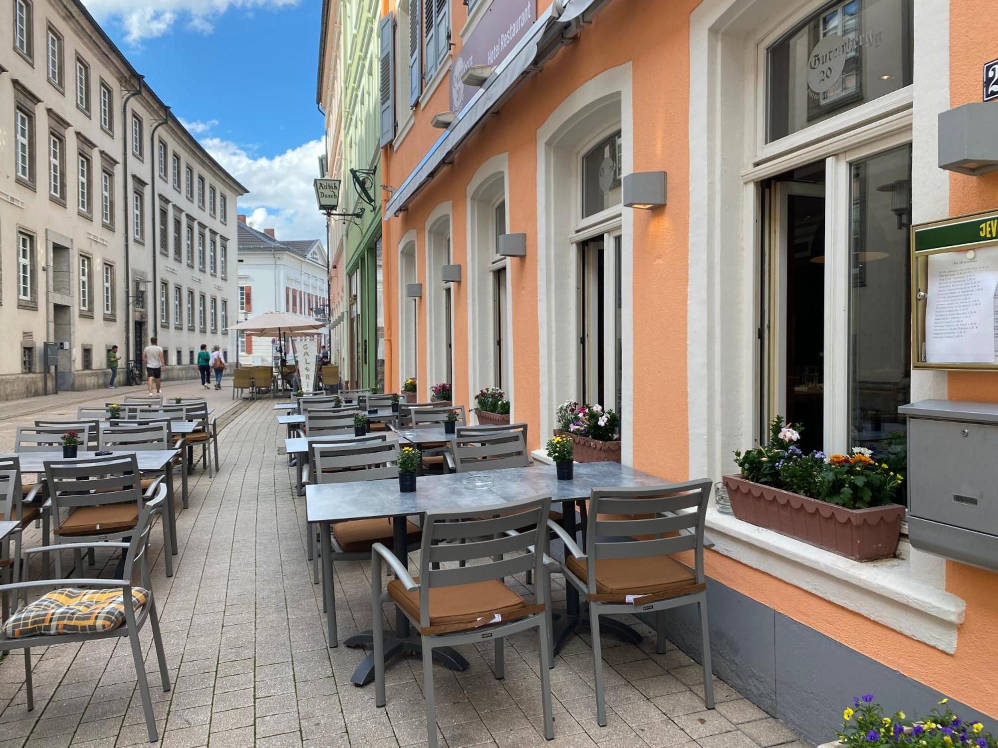 Gutenberg 20 Speyer Exterior photo